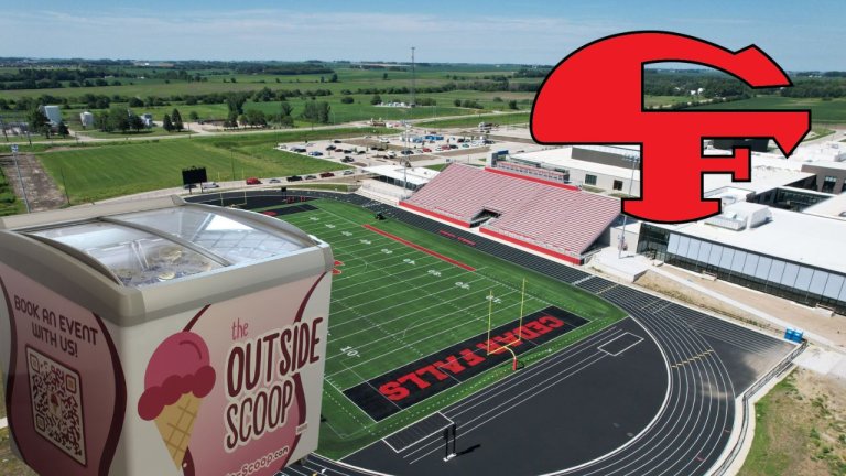 Cedar Falls High School