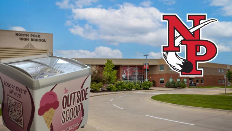 North Polk High School